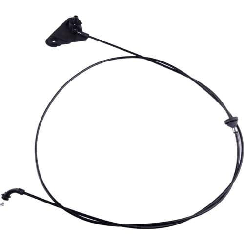 1751277 Car Engine Bonnet Hood Release Cable Fit For Ford Mondeo MK4 S-Max MPV 2007 2008 2009 2010 2011 2012 2013 2014 2015