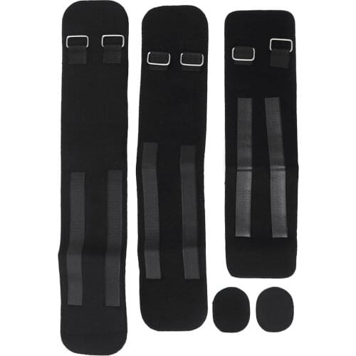 3pcs/Set Legs Posture Corrector Multi-Functional Strong Comfortable O-Type X-Type Leg Correction Belt For OX-Type Legs Corrector