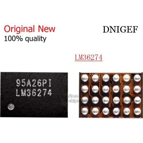 LM36274 Backlight Light Control IC DNIGEF