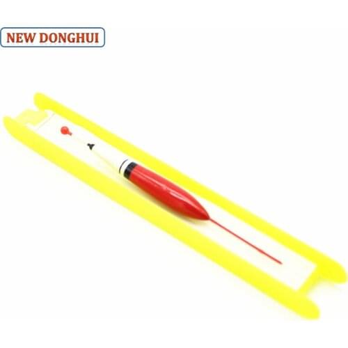 Newdonghui Fishing Float Set Winder Float Ready-Made Rig 5pcs/pack or 10pcsFishing Accessory Tackle 1.5G TP22034