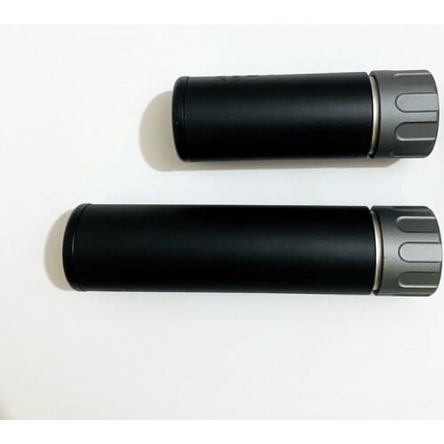 NEW SOCM Dummy Light Weight 14mm Thread 19mm Straight Suppression Dummy Gel Blaster Toy Airsoft Surefire Decoration