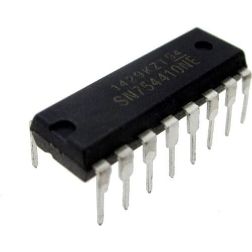 New 50PCS SN754410NE SN754410 DIP