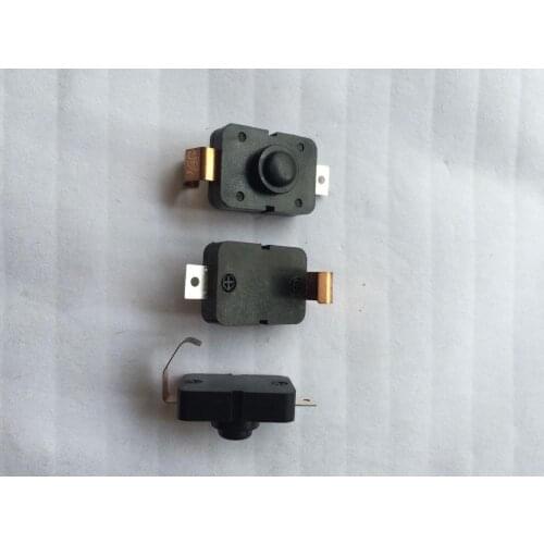 Original new 100% JBL8-1108-24 ultra small self-locking switch 2pin 18x13x4.5MM button switch with lock