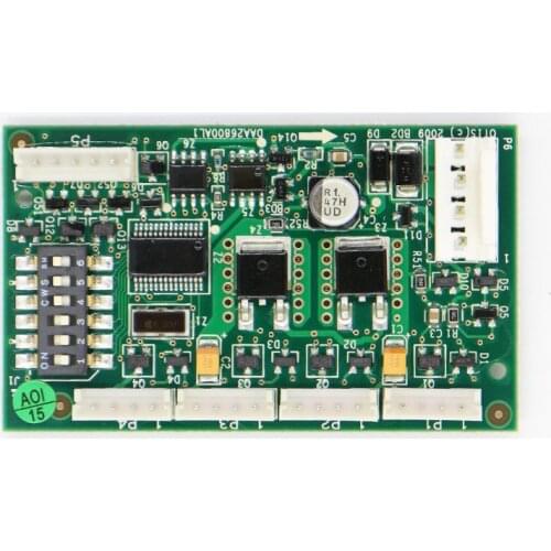 1piece Otis Elevator Parts Communication Board RS14 DAA26800AL1 PL0018A