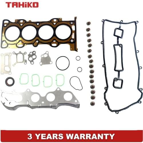 Full Head Gasket Set Fit For Ford Mondeo Mazda Duratec Meta Cam CGBA L8 VRS