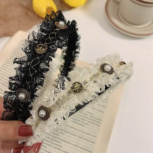 Simple Thin Women Headwear Hair Hoop Full Rhinestone Thin Hairwear Hairband Sweet Girls Hairband Fashion Accessory