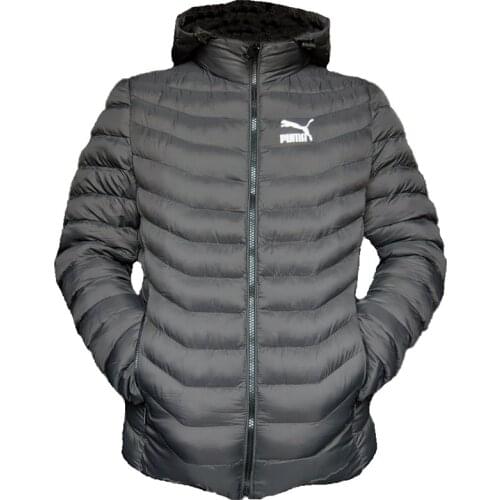Мужские пуховики PUMA China At AliExpress