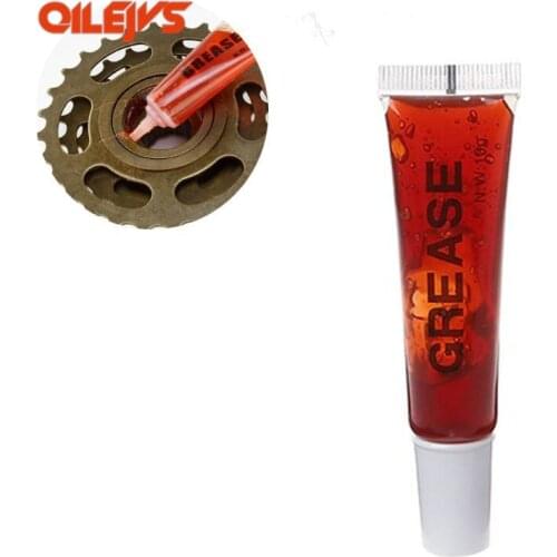 Bicycle Lubricant Grease 10g Repair Tools Lubrication Lubricator Maintenance MTB Bike Chain Bearings Gear Cleaner Silent Cycling