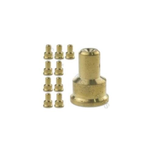 10 x IN17 POLIDORO SIZE 0.5 NAT GAS PILOT BURNER JET INJECTORS ORIFICES JETS