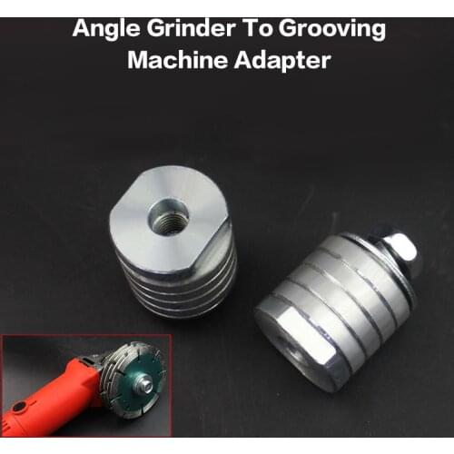 Model150 Model100 Angle Grinder Modification Slotter Head Modification Accessories H5Q5