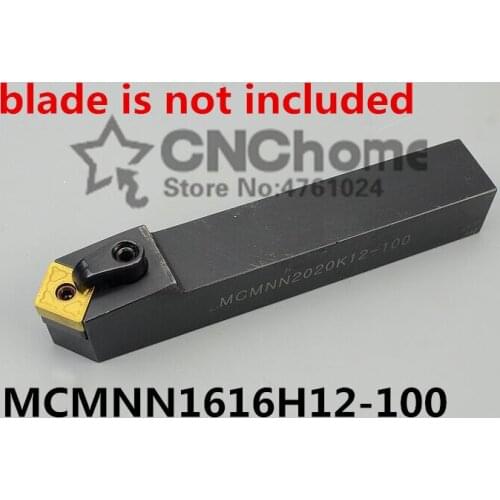 High Quality MCMNN3232P12 CNC Turning Tool Holder External Turning Tool 32mm*32mm*170mm Metal Lathe Cutting Tools
