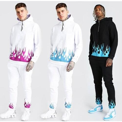 LIFLIVING Mens Winter Hoodies