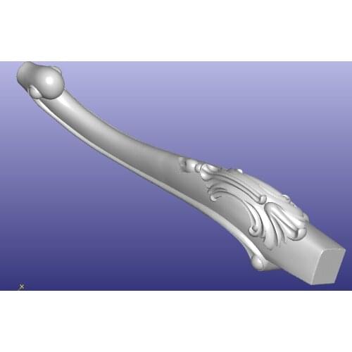 Furniture table desk cabinet chair sofa bed design pattern decor 3D model STL format file Artcam 391