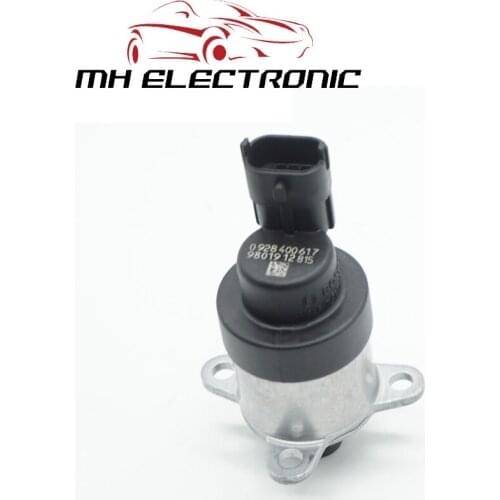 MH Electronic Fuel Pressure Regulator Metering Control Valve 0 928 400 617 0928400617 For Citroen Ford Peugeot Volvo Cummins