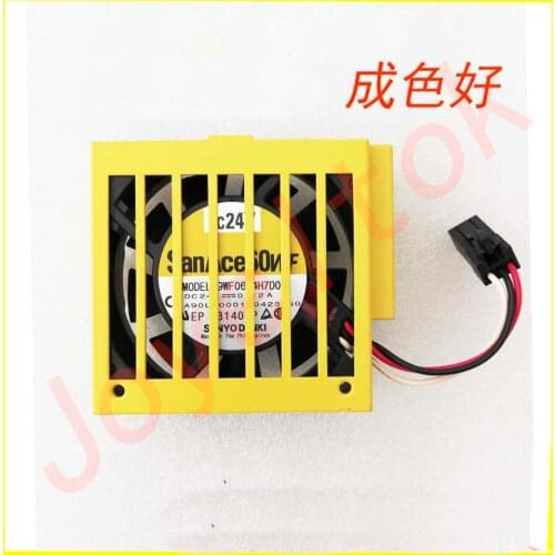 PC Computer Cooling Fan for FANUC A06B-6130-H002 servo drive fan A06B-6134-K003 Cooler Case