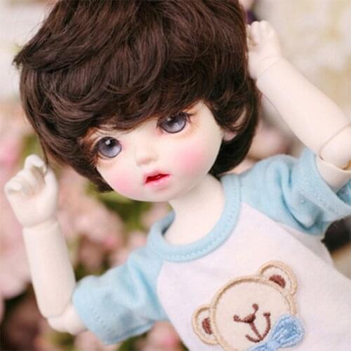 Full Set BJD Doll Carol 1/6 Adjustable Joint SD Doll Adult Educational Toys Men Women Optional