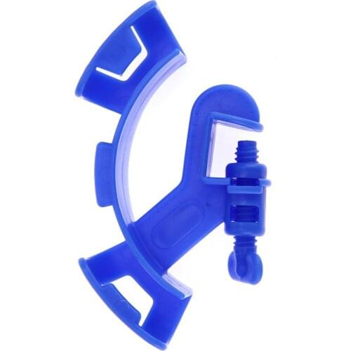 Brew Bucket Clip Pipe Syphon Tube Flow Control Wine Beer Clamp Fish Aquarium Filtration Water Pipe Filter Hose Holder