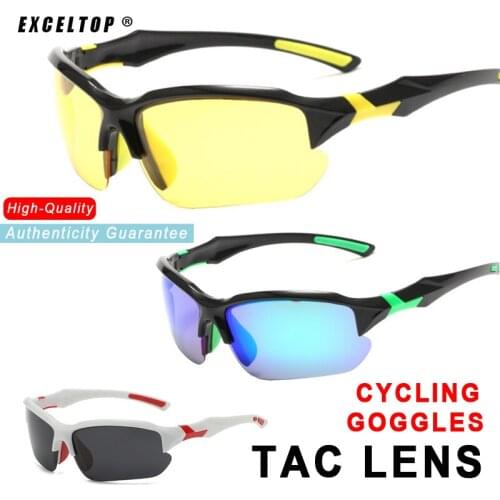 2021 Bike Sunglasses 22g Motorcycle Fishing Glasses Cycling MTB Road Eyewear Polarized Bicycle For Men Women Sports Goggles