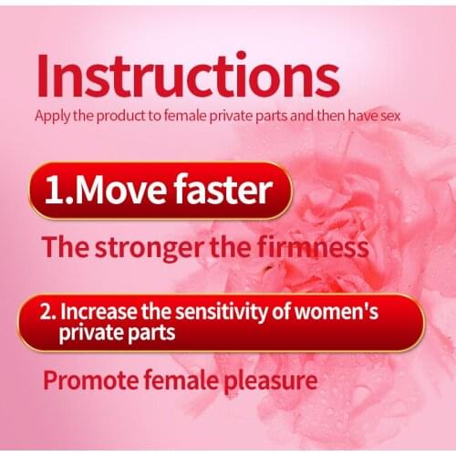 30g Virgin Tightening Gel Vaginal Shrink Cream Tighter For Women Sexy Aid Be Always Virgin Again Make Him Feel Bigger