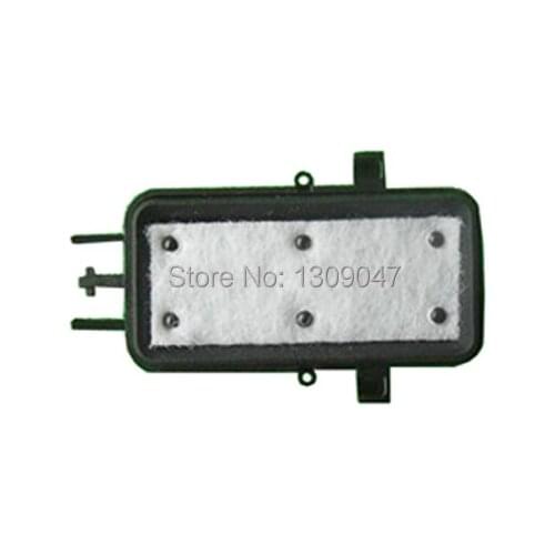 4pcs Cap top Cap station for Epson stylus 7600 9600 Solvent based Ink Printer capping