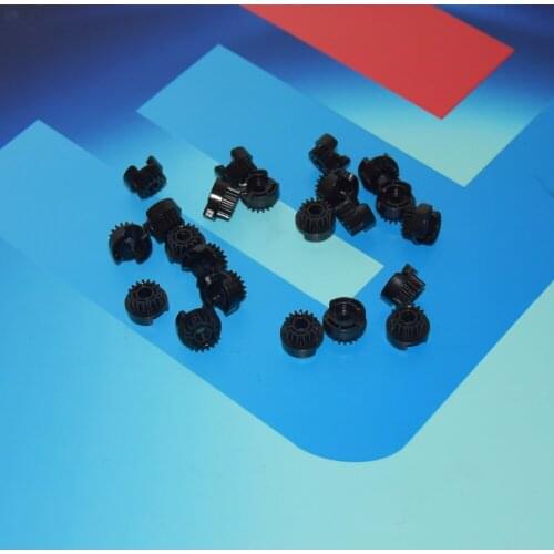 Free Shiping 50* B065-2425 B0652425 for Ricoh Aficio 1075 7500 1060 2075 8000 17T Gear Joint in One