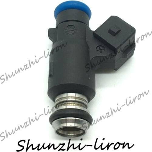 28101891A Gas Fuel Injector Nozzle Adapter for Geely MK1 MK2 MK-Cross Engine Fuel Injector Car Accessories