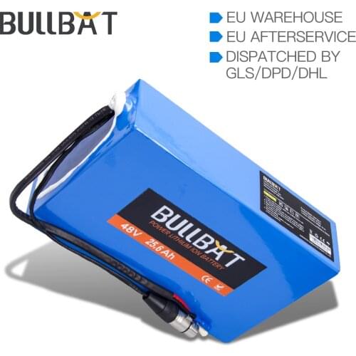 48V Battery Pack 20Ah 25Ah With SAMSUNG 18650 Cell Battery Pack Max 60A BMS 2500W For Ebike Scooter Trikes Electric Bike Bicycle