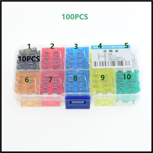 Предохранители для авто Ausmarta China At AliExpress