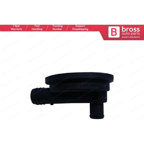 Bross Auto Parts BSP753 Breather Pressure Regulation Breather Relief Valve Cylinder Head 074129101 for VW Transporter T4