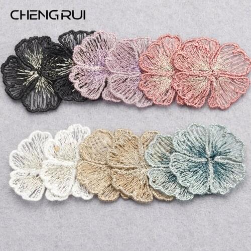 CHENGRUI L228,jewelry making,crafts materials,hand made,diy knitted patch,craft supplies,flower shape,jewelry making,20pcs/lot