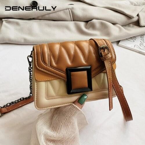 DENERULY Business Womens Bags