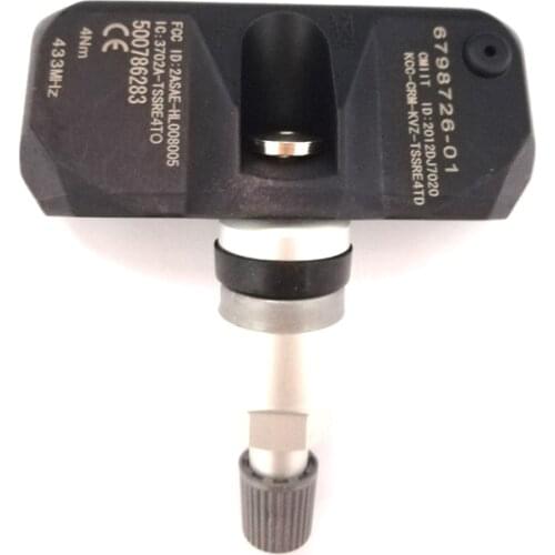 For BMW-MINI 6798726 36236798726 TPMS Tyre pressure control system Wheel Sensor 433MHZ