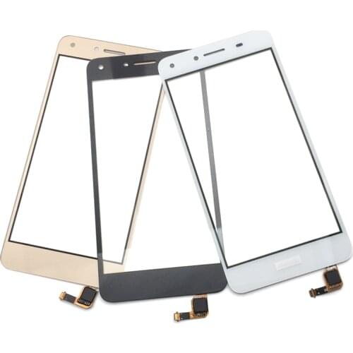 For Huawei Y5 II 2 Y5II CUN-L01 LYO-L21 CUN-U29 touch screen with digitizer Glass Lens Panel Front replacement parts
