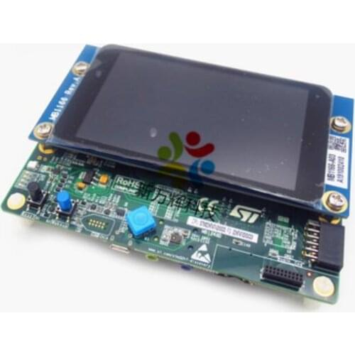 For STM32H747I-DISCO STM32H747XIH6 Discovery Kit