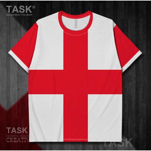 England English Djibouti Djiboutian MaltaMonaco Quick Dry t shirt casual tops Short Sleeve new shirts Running clothes summer