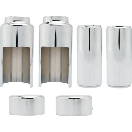 Motorcycles Fork Cover ,Front Dust Gaiters ,Replacement Part for FXBR/FXBRS 18-21