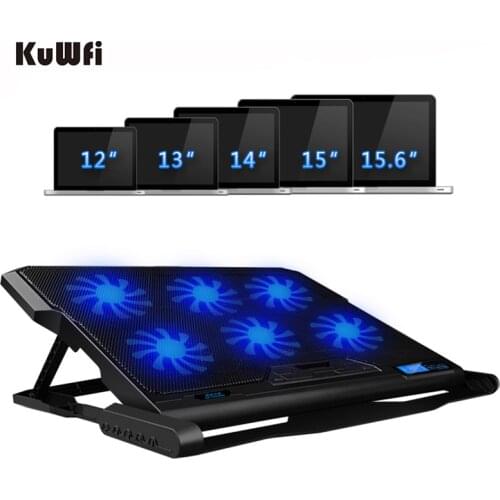 KuWFi Cooled Laptop Stands