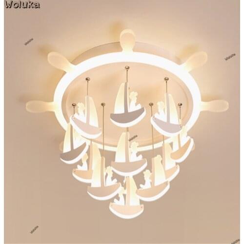 Children room lamp contracted contemporary individual character boy girl room lamp CD50 W06
