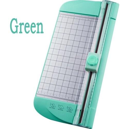 DIY Scrapbook Multifunction Home A4 Paper Cutting Machine Knife Portable Paper Cutting Machine Trimmer Cutter Tool Office School