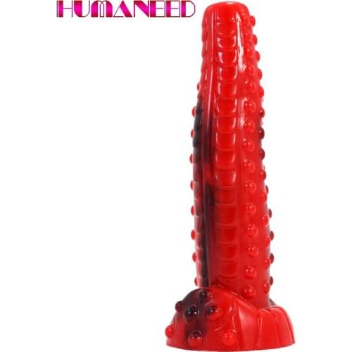 Soft Silicone Anal Plug Long Butt Plug Dildo For Women Vagina Masturbator Anus Expansion Male Prostate Massage Sex Toys For Men