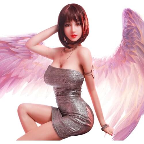 Soft TPE 165cm Sex Dolls Real Adult Toys Size Lifelike Vagina Breasts Male Masturbation Adult Toys Small Chest Tpe Femal