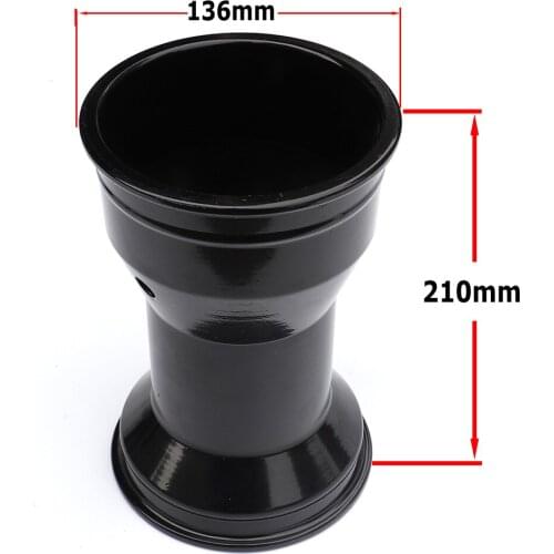 210mm 5 inch wheel rear 11X7.10-5 rim hub rim for GO KART KARTING ATV UTV racing golf off-road vehicle drift