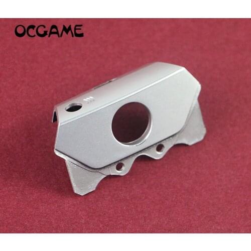 OCGAME For XBOX ONE Elite Controller Replacement parts OEM Silver LB RB Trigger Button&middle conection parts 5pcs/lot