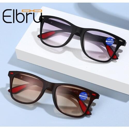Retro Big Size Square Reading Glasses Men Women Anti-Blue Light Computer Eyeglasses Presbyopia Eyeglasses Diopters +1.0~+4.0