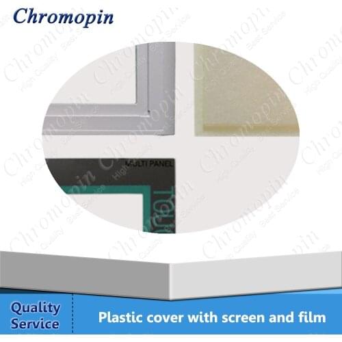 Front Case Cover for 6AV7883-6AH30-6GA0 6AV7 883-6AH30-6GA0 6AV7883-6AH30-6BA0 6AV7 883-6AH30-6BA0 screen + overlay