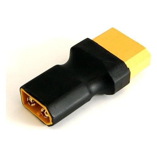 XT60 Male Convert to XT90 Female Connector / Plug for Battery Charger for RC Model Airplane / Multicopter
