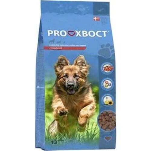 Сухие корма для собак ProХвост China At AliExpress