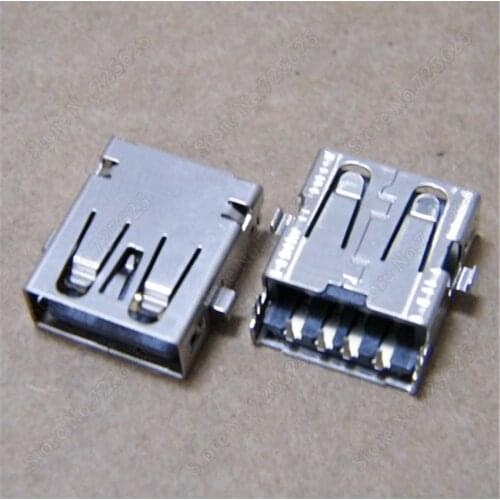 2.0 USB Jack Connector socket for Asus F550 R510 R510V R510L A550L Y581C K550L USB port