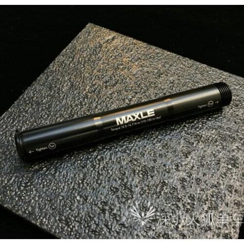 ROCKSHOX MAXLE for fork 110*20mm boost BOXXER DH