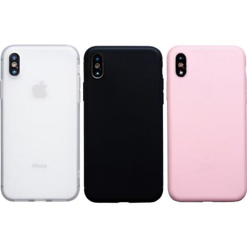 Luxury Brand Simple Marble soft silicon case for iphone Coque Cover For iphone Funda Case